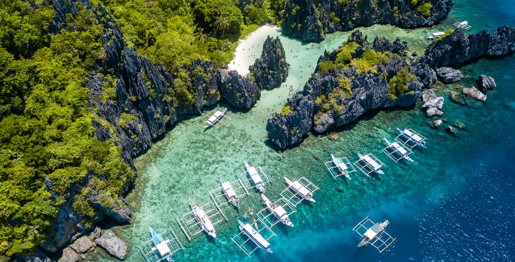 Filipijnen rondreis Banaue rijstterrassen El Nido