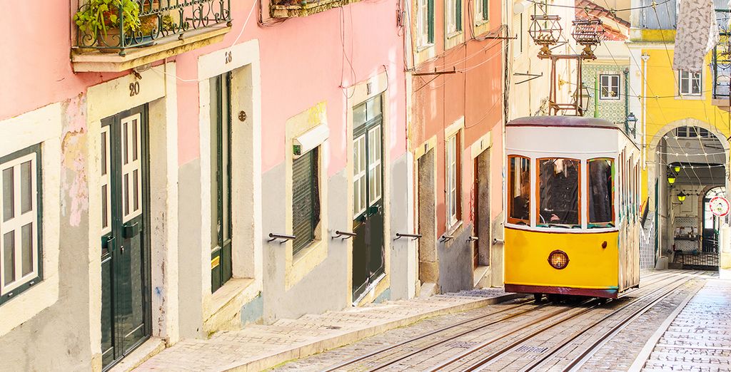 Hotel Açores Lisboa - Lissabon