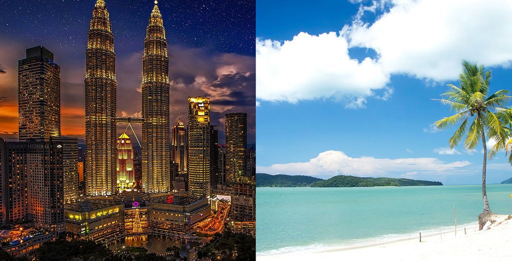 Privéreis: Tour door Maleisië met optie voor verlenging naar Langkawi