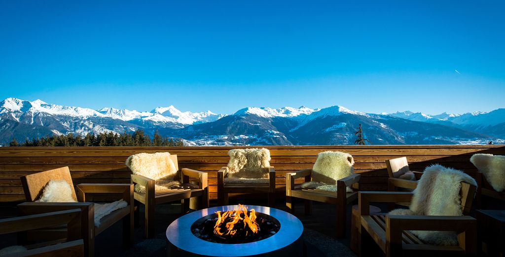 Hotel Crans Ambassador 5* - Crans-Montana