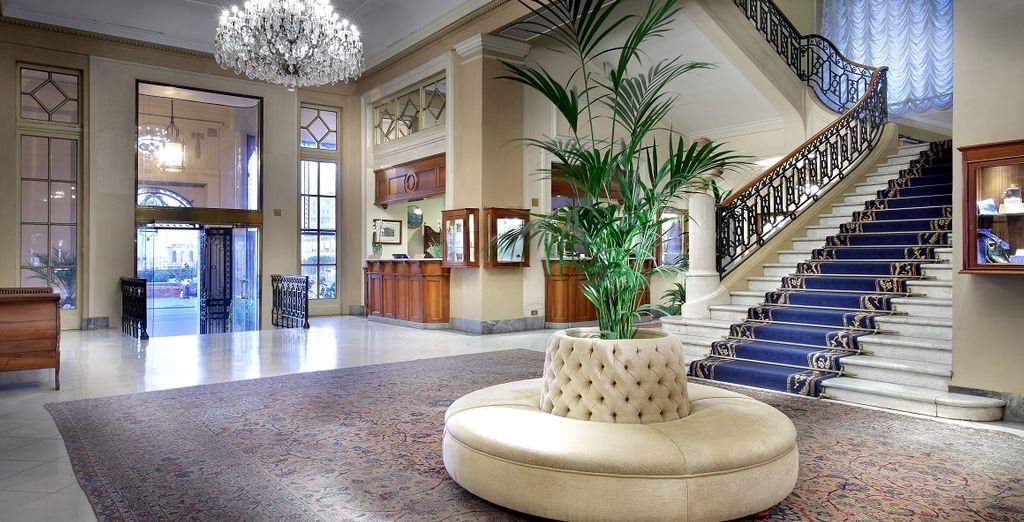 Eurostars Hotel Excelsior 4*