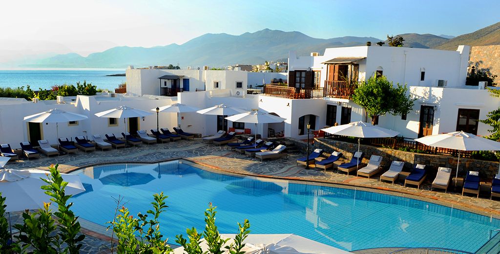 Hôtel Creta Maris Beach Resort 5*