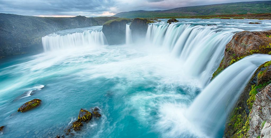 Korte vakantie IJsland