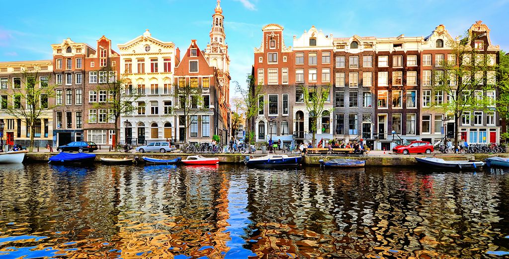 NH Amsterdam Noord 4*