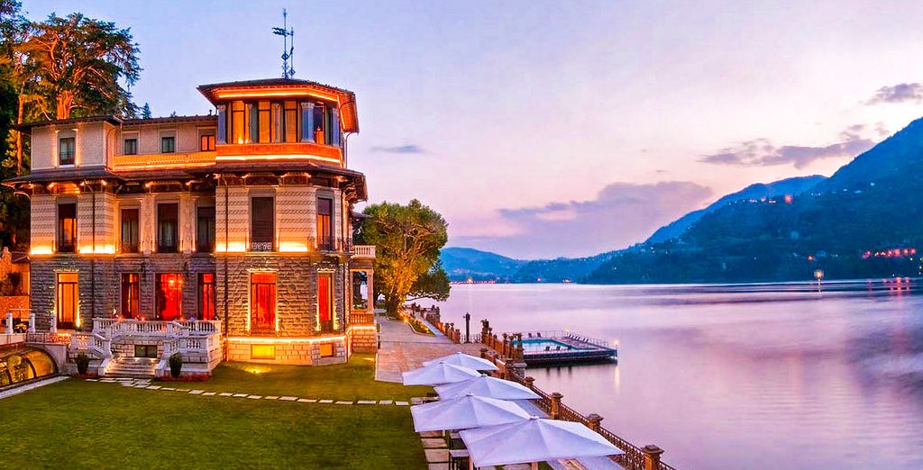 Hotel CastaDiva Resort & Spa