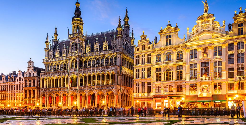 Thon Hotel Brussel City Centre