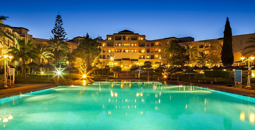 Hotel Royal Kenz Thalasso & Spa