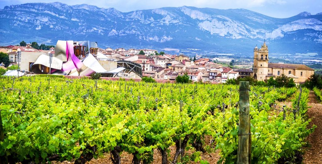 Autotour Pays Basque Bilbao