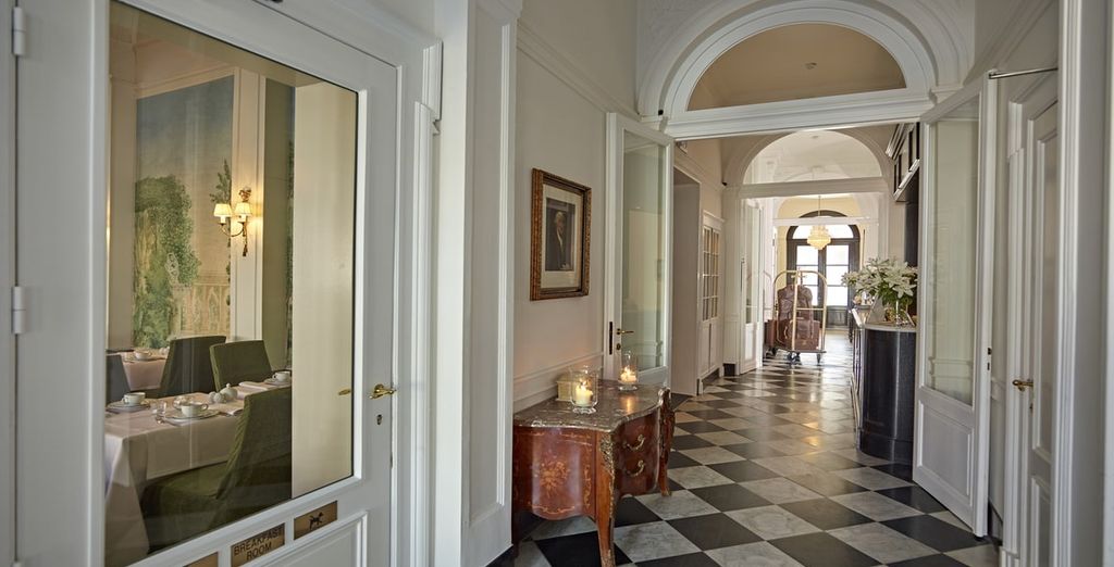 Hotel de Tuilerieën Brugge
