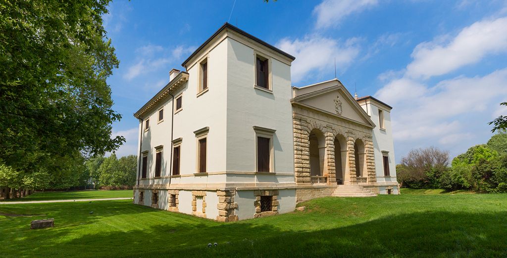 La Barchessa di Villa Pisani