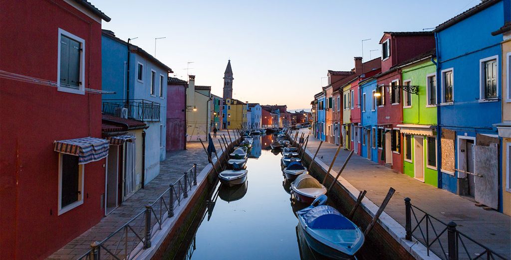 Casa Burano Veneti&euml;