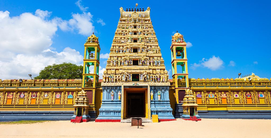 Privérondreis door Sri Lanka in 12 nachten