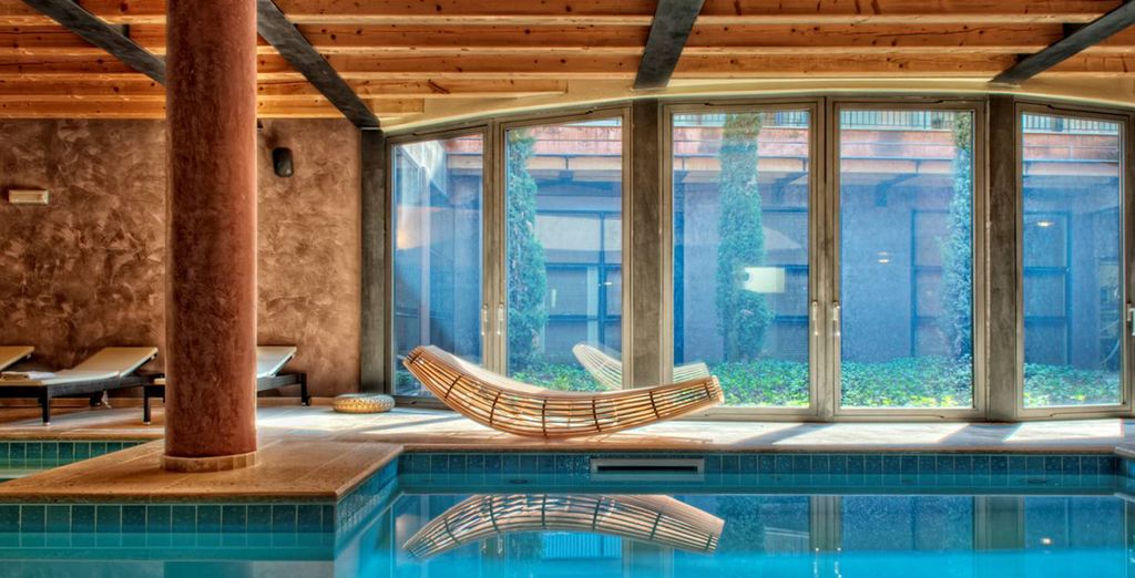 Hotel Veronesi La Torre 4*