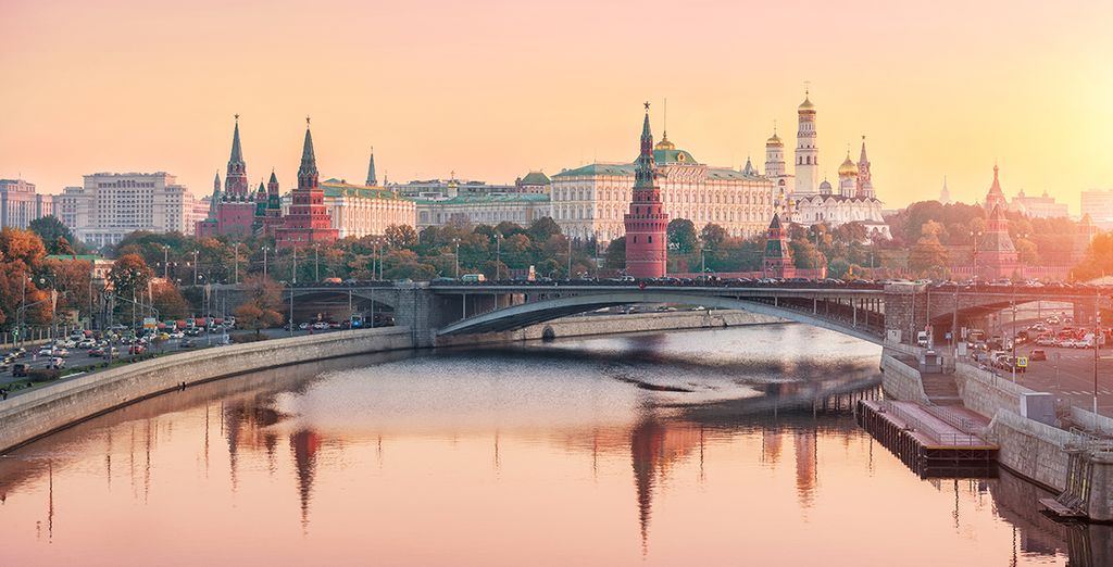 Croisi&egrave;re Splendeurs de Russie