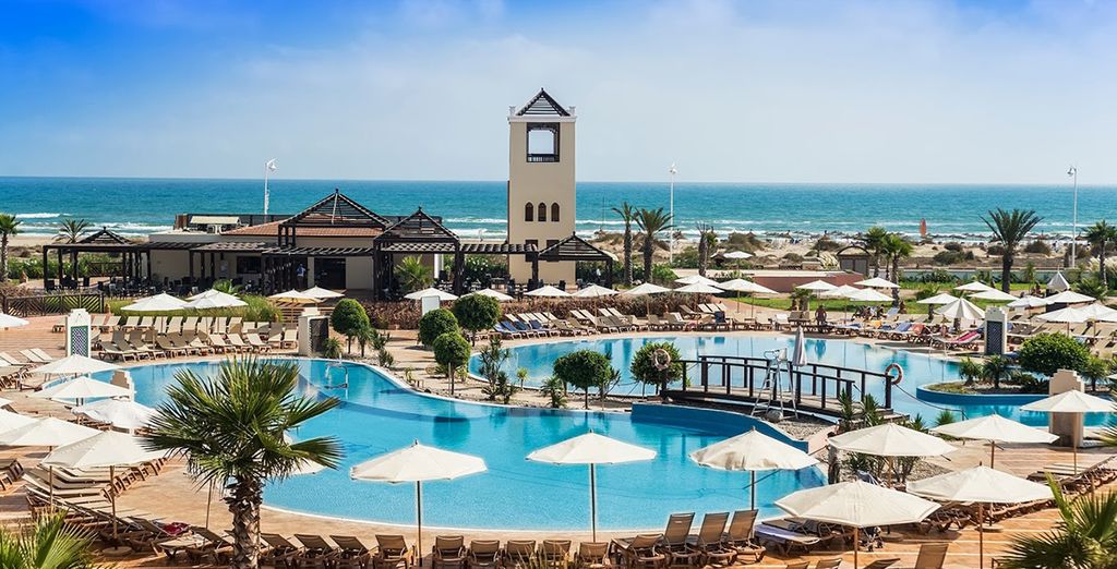 Hotel Be Live Grand Sa&iuml;dia 5*