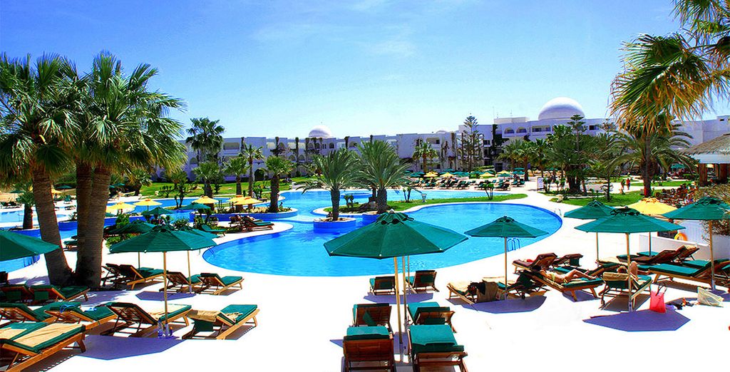 Hotel Djerba Plaza Djerba