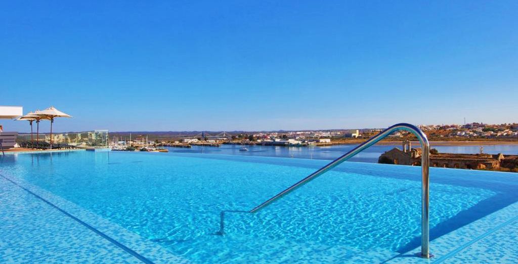 Hotel Jupiter Marina 4* - Adults Only - Portimao - Tot -70% | Voyage Privé