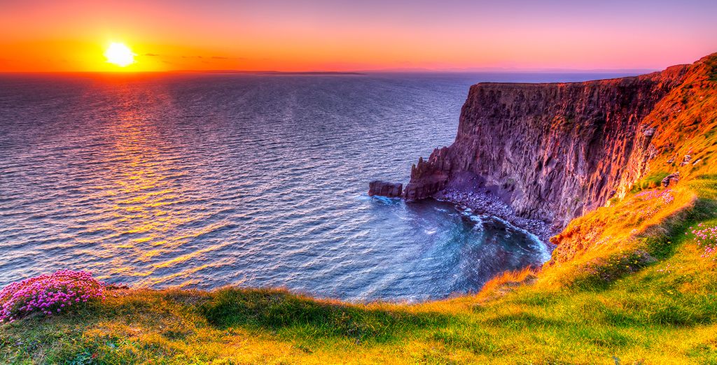 Autovakantie Wild Atlantic Way Ierland