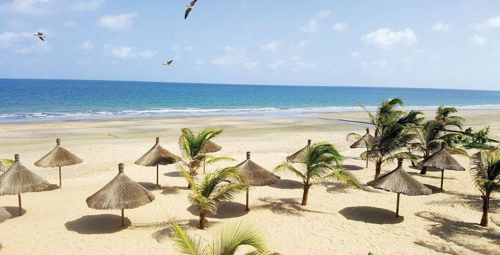 Kairaba Beach Hotel Banjul