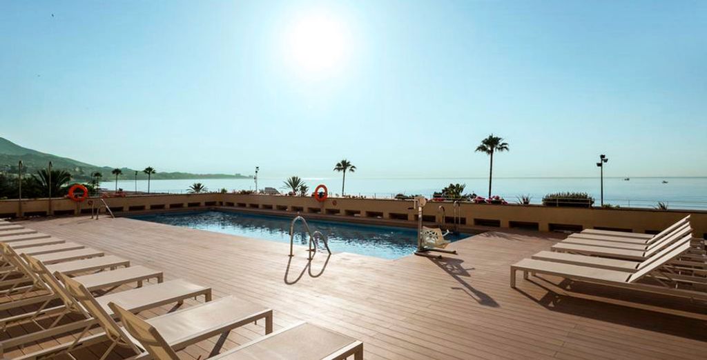 Ilunion Fuengirola 4*