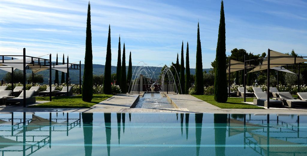 La Coquillade Village 5* Provence