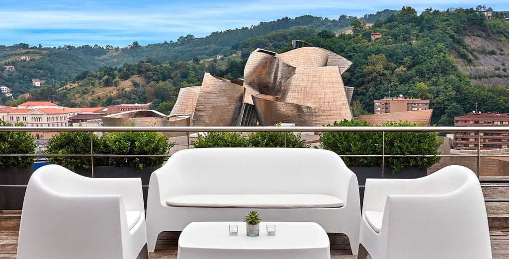 Gran Hotel Domine Bilbao