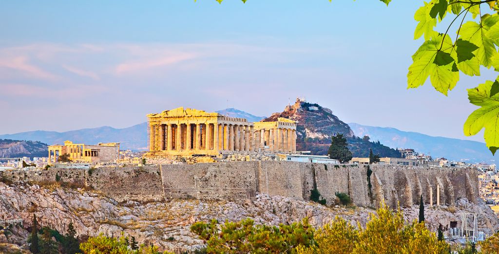 Athens Tiare Hotel