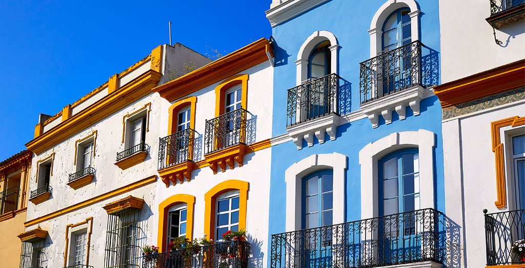 Fly & Drive The Complete Andalusia