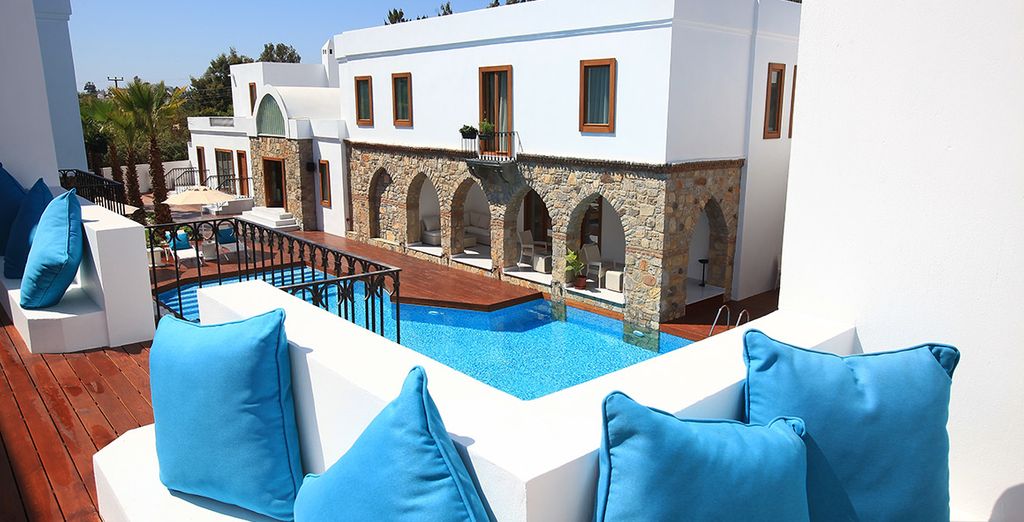 Saraya Bodrum
