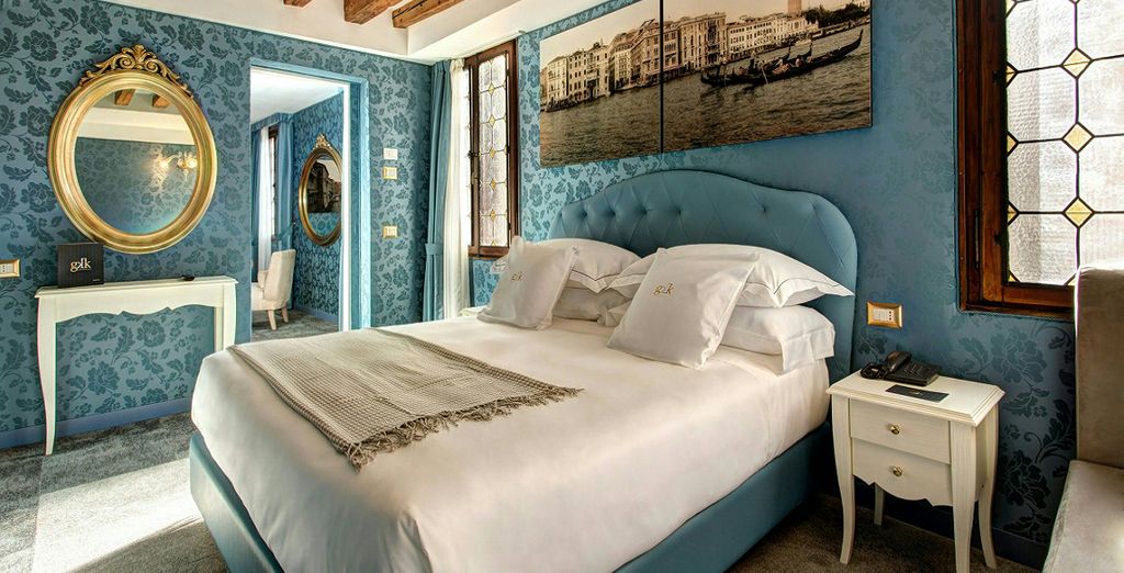 GKK Exclusive Private Suites