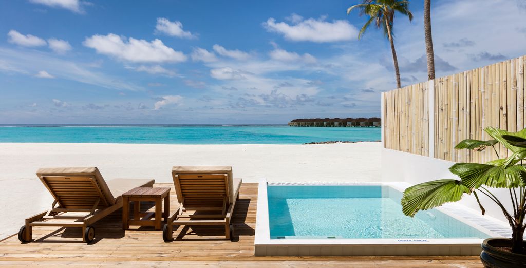 Hotel Olhuveli Beach & Spa Maldives 4* - Male - Bis zu -70 ...