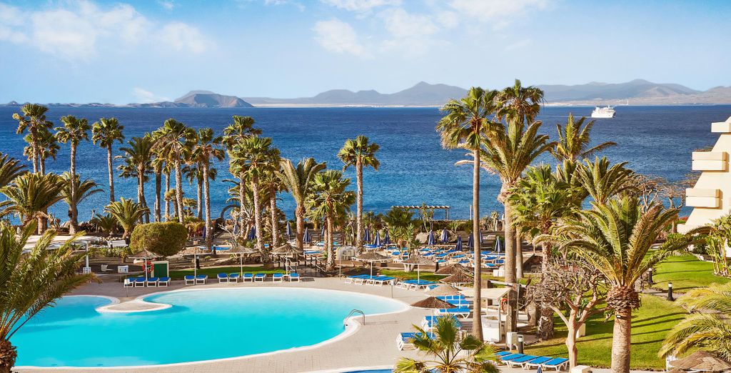 Dreams Lanzarote Playa Dorada Resort & Spa 5* - Playa Blanca - Bis zu