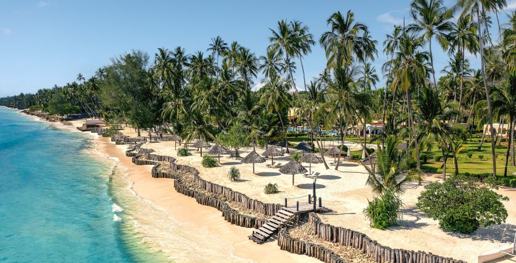 TUI Blue Bahari Zanzibar 5* - Sansibar
