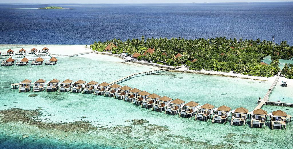 Robinson Club Maldives 4* - Adults Only