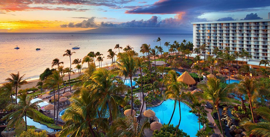 The Westin Maui Resort & Spa 4*