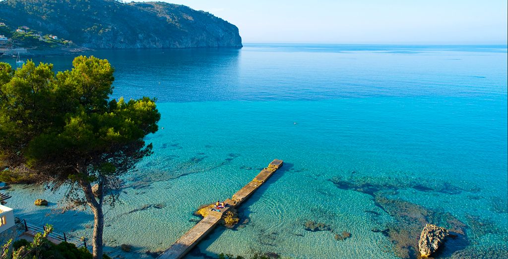 Mar Playa de Muro Suites 4*