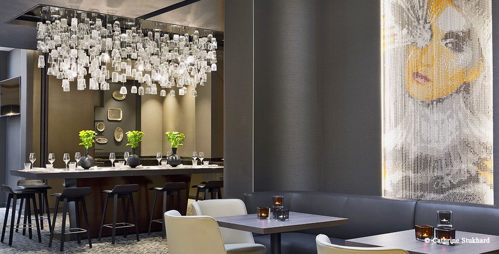 Hotel Renaissance Wien 4*