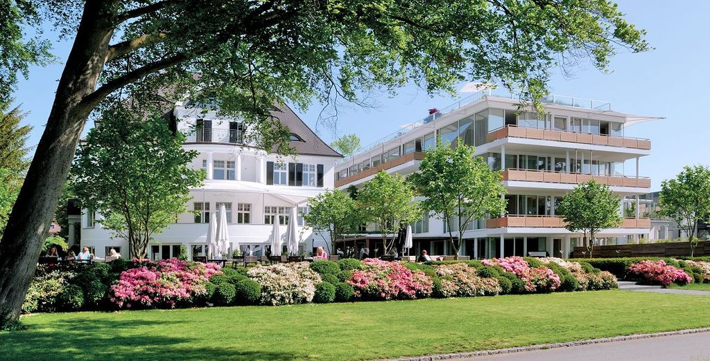 Riva – Das Hotel am Bodensee*