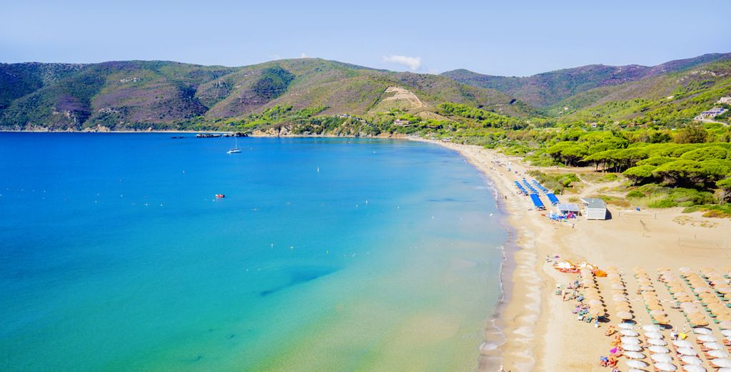Uappala Hotel Lacona 4* - Capoliveri