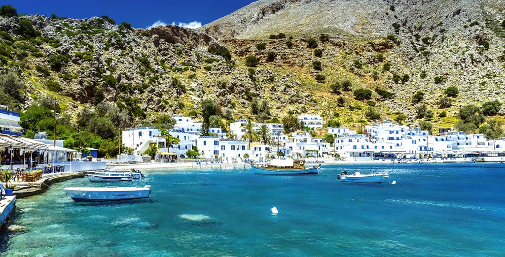 Autorundreise Kreta in 4* Hotels