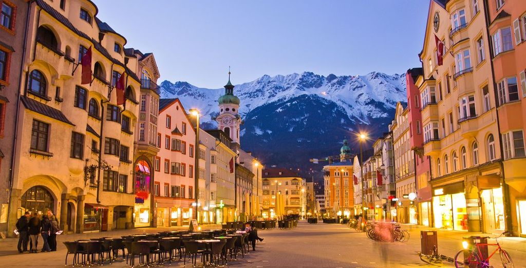 Grand Hotel Europa, Innsbruck