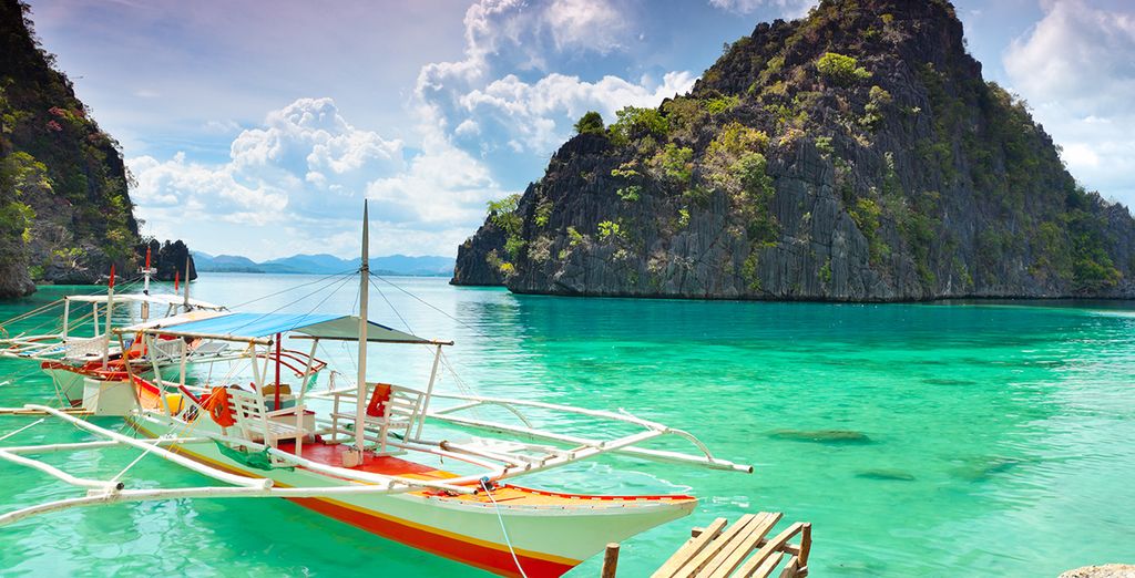 Urlaub in Philippinen