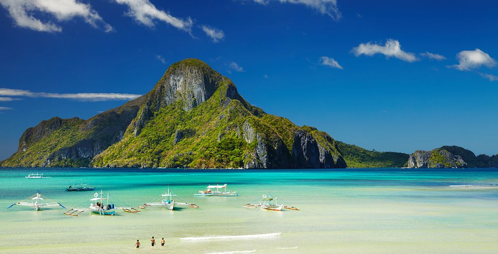 Urlaub machen auf den Philippinen