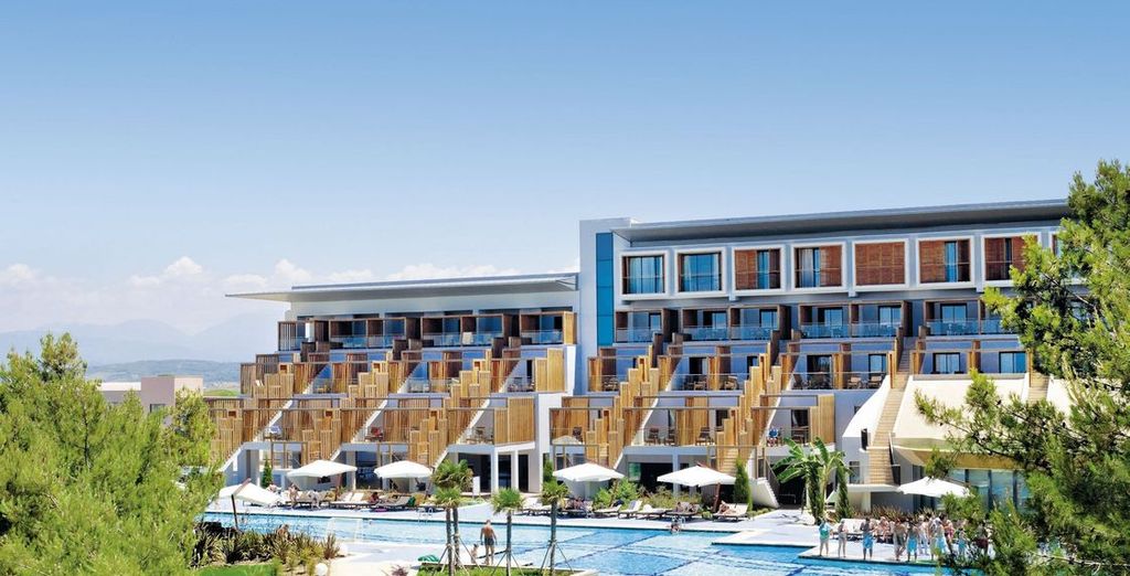 Lykia World Antalya 5*