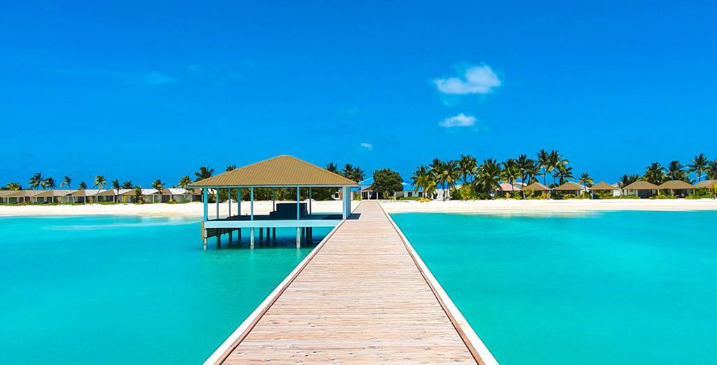 South Palm Resort Maldives