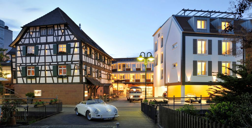 Hotel Ritter Durbach 4*
