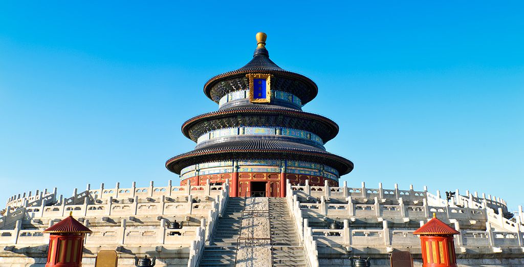 China Rundreise