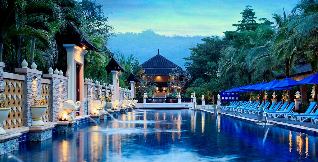 Centara Seaview Resort Khao Lak 4*