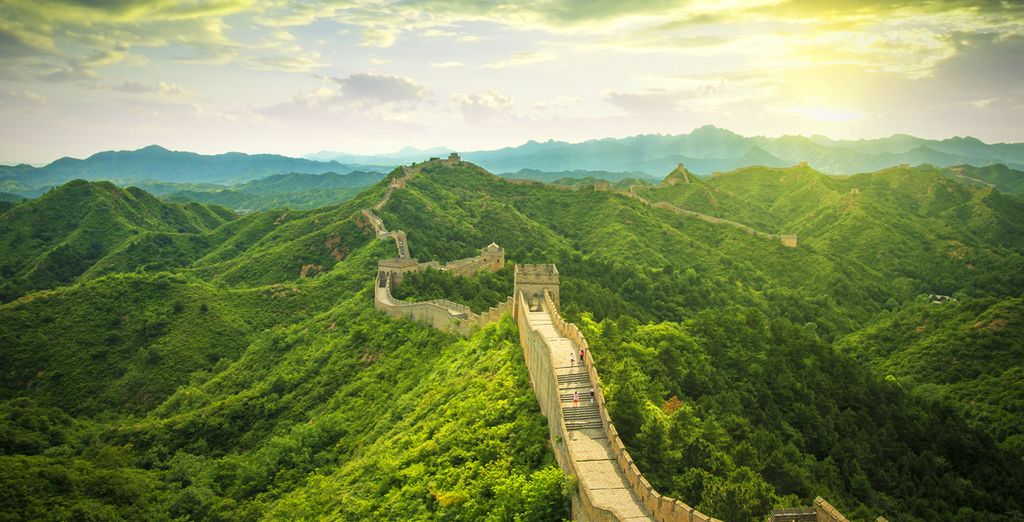 Rundreise: Mit dem Zug durch China