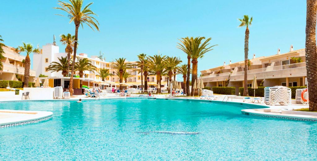 Globales Los Delfines 4* - Menorca